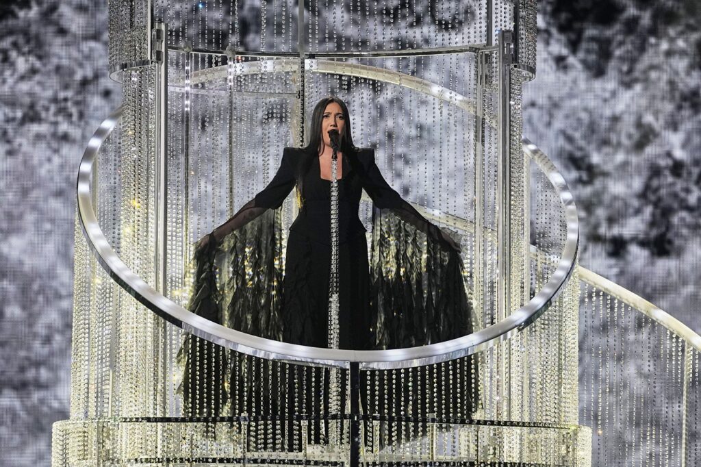 Eurovision 2025 Ισραήλ θέση