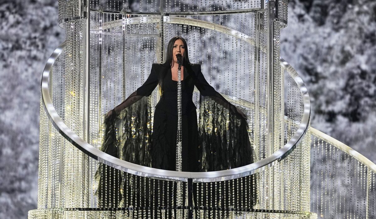 Eurovision 2025 Ισραήλ θέση