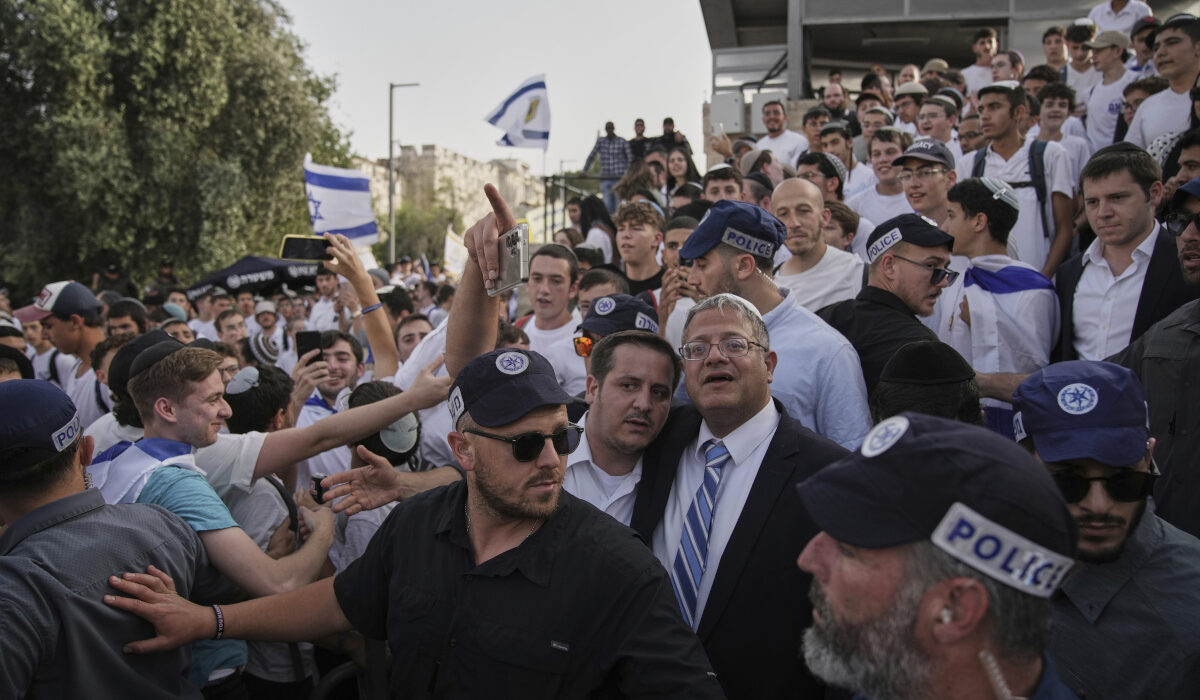 Πογκρόμ από Ισραηλινούς εθνικιστές κατά Παλαιστινίων στην Ανατολική Ιερουσαλήμ