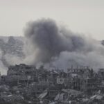 Ισραήλ Γάζα Πόλεμος Παλαιστίνη