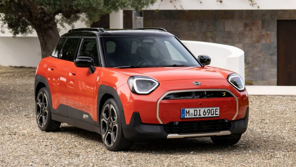 Δοκιμή MINI Aceman SE - Τόσο γνώριμο, αλλά και τόσο διαφορετικό