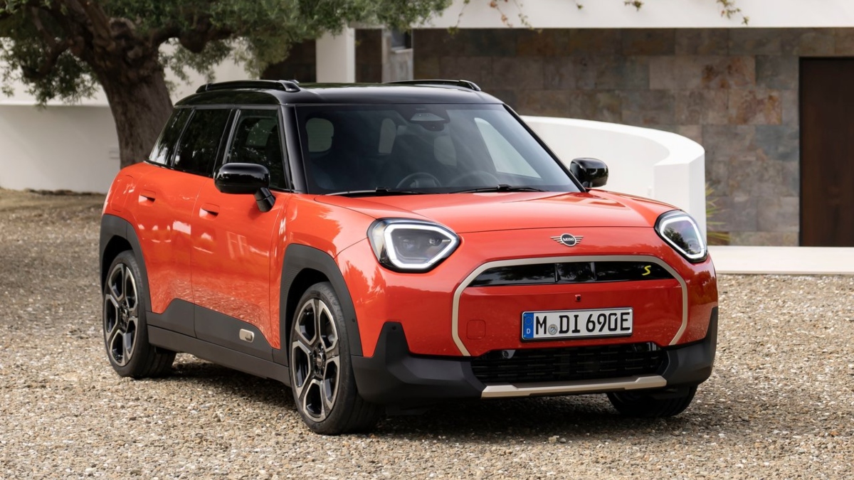 Δοκιμή MINI Aceman SE - Τόσο γνώριμο, αλλά και τόσο διαφορετικό