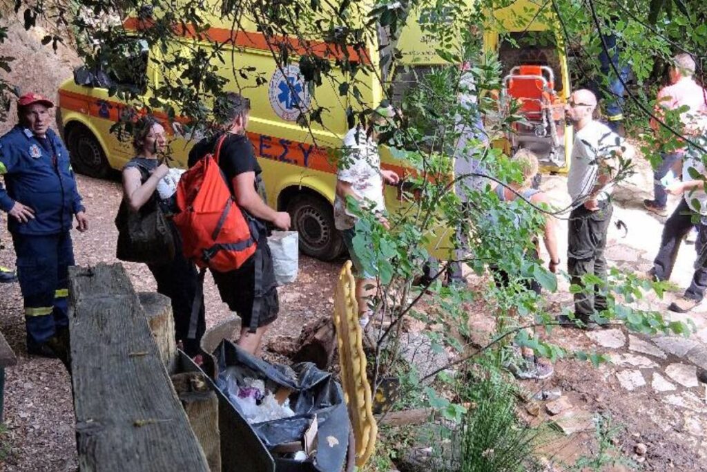 Νέδα: Το «μονοπάτι του θανάτου» για 4χρονο – Είχε γίνει ξανά ατύχημα στο μοιραίο σημείο