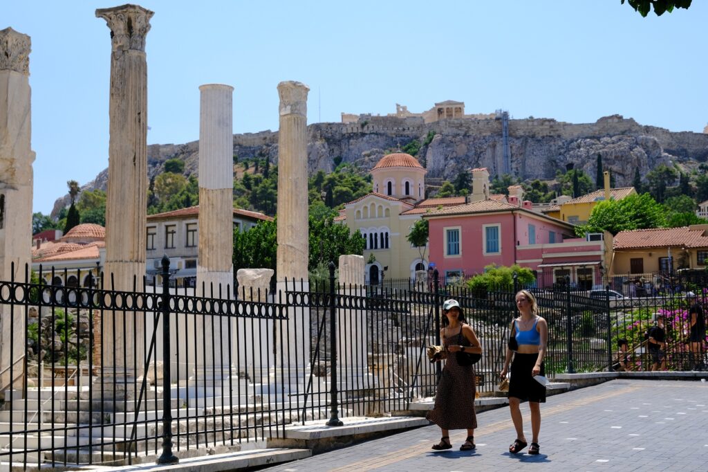 καύσωνας
