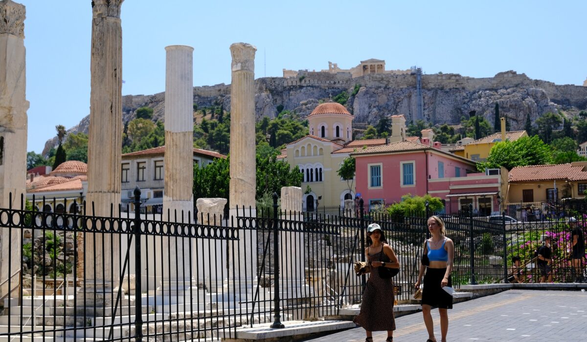 καύσωνας