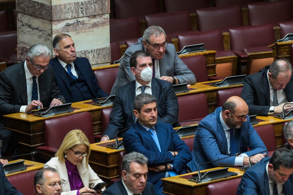 Καιρίδης, Αυγενάκης