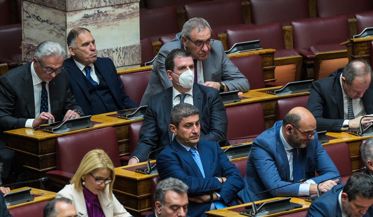 Καιρίδης, Αυγενάκης