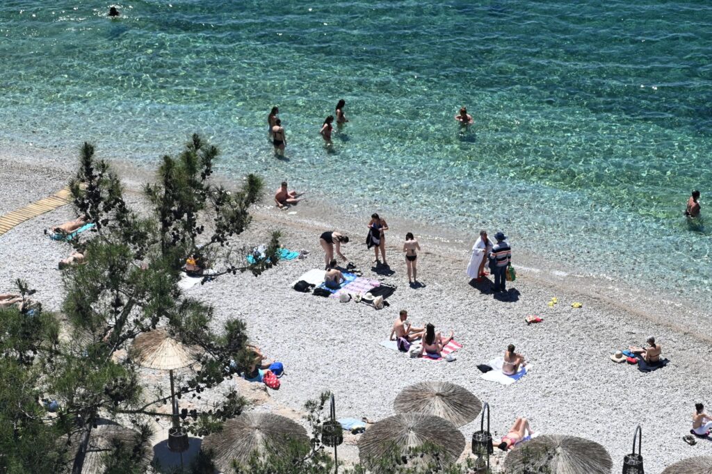 10ήμερο με πολλή ζέστη: Η περιοχή με 35άρια
