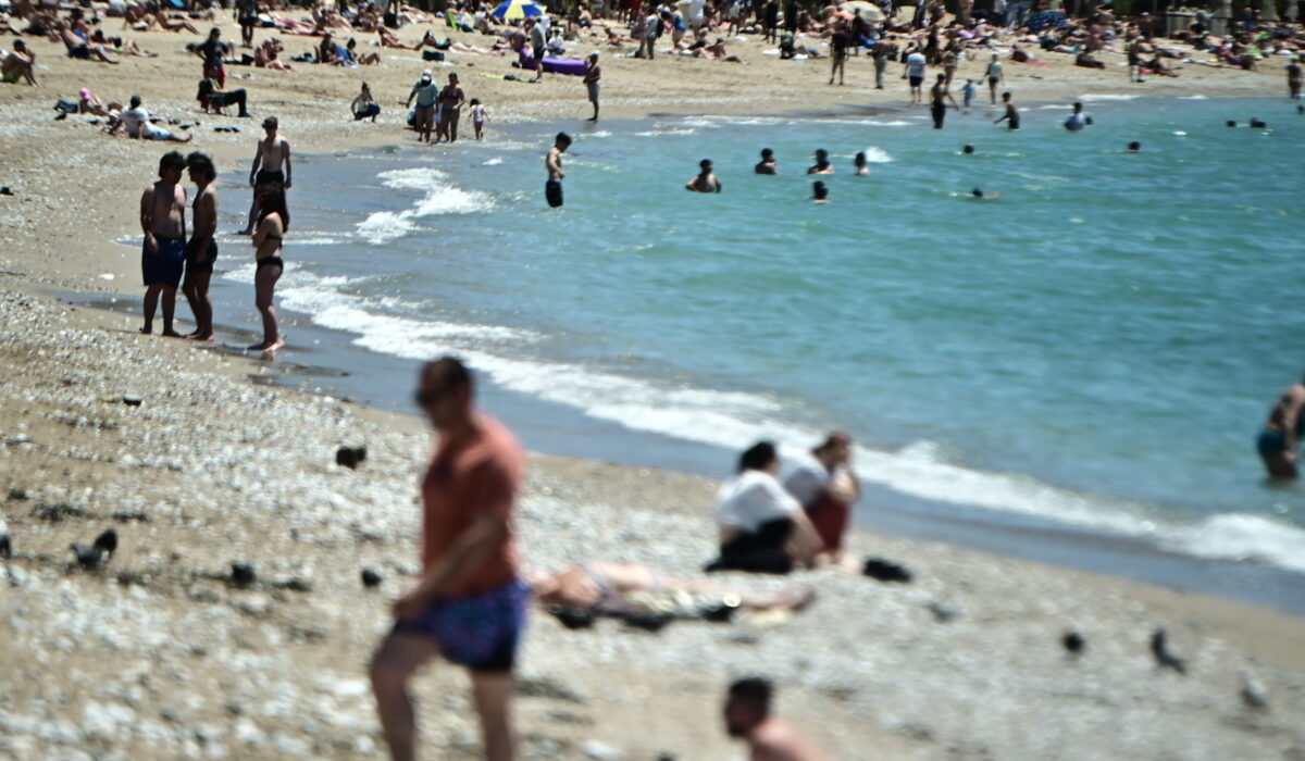 Καιρός με ζέστη και σκόνη -Η πρόγνωση Καλλιάνου