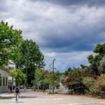 Καιρός Αθήνα Συννεφιά Άνοιξη