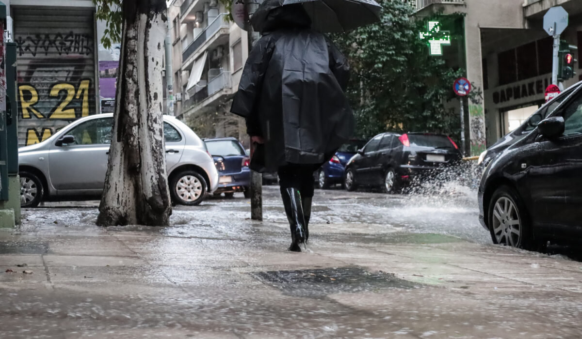 Κακοκαιρία: Έρχονται ισχυρές καταιγίδες λέει ο Μαρουσάκης
