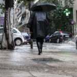 Κακοκαιρία: Έρχονται ισχυρές καταιγίδες λέει ο Μαρουσάκης