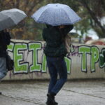 Κακοκαιρία 72 ωρών: Οι 5 περιοχές στο «κόκκινο» - Ο καιρός