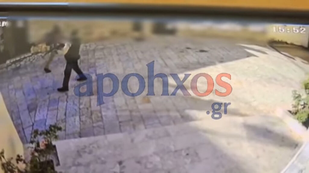 Καλάβρυτα Ληστεία ΕΛΤΑ