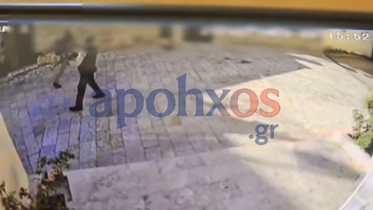 Καλάβρυτα Ληστεία ΕΛΤΑ