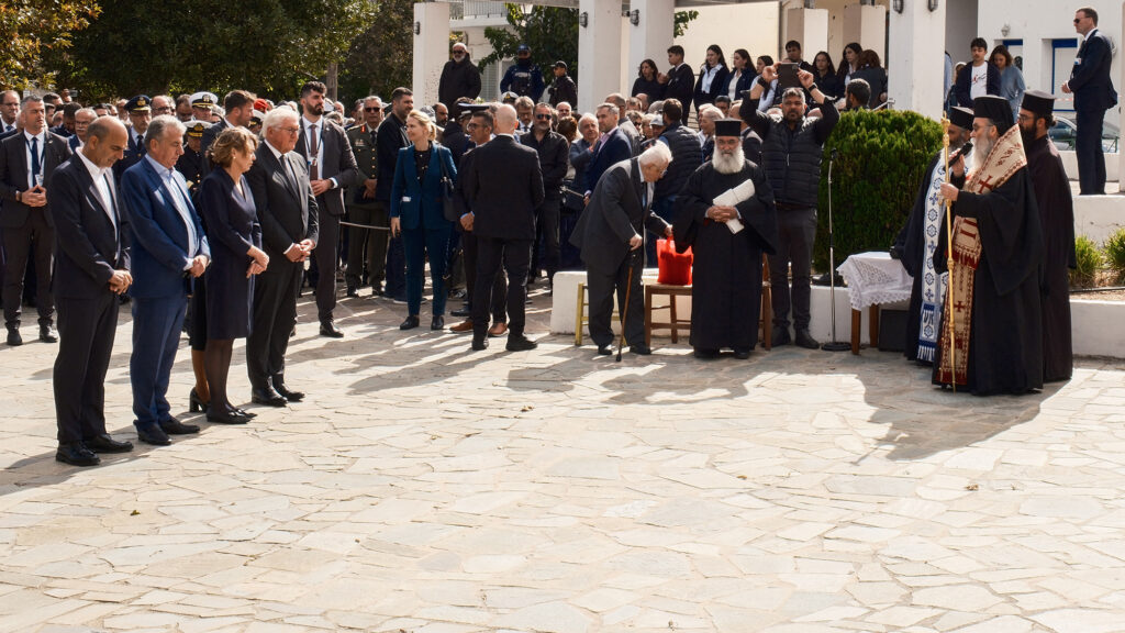 Σε ρήξη η Εκκλησία της Κρήτης με την κυβέρνηση