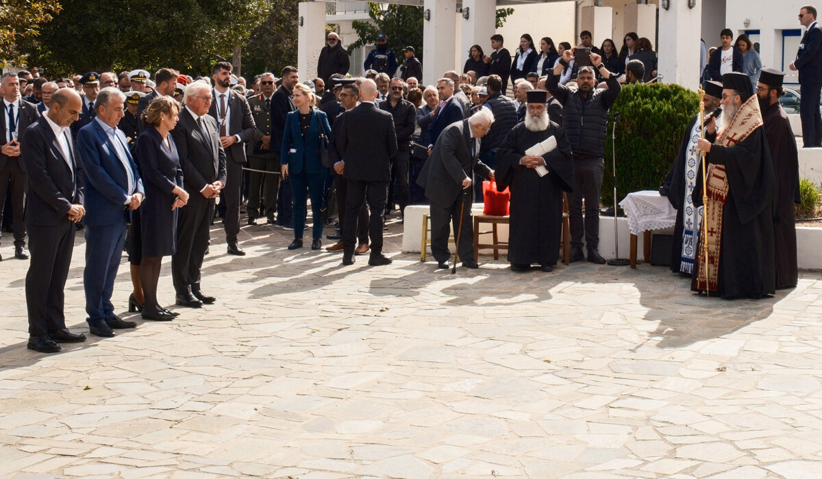 Σε ρήξη η Εκκλησία της Κρήτης με την κυβέρνηση