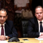 Προανακριτική Επιτροπή ΠΑΣΟΚ Κώστας Αχ. Καραμανλής, Χρήστος Σπίρτζης