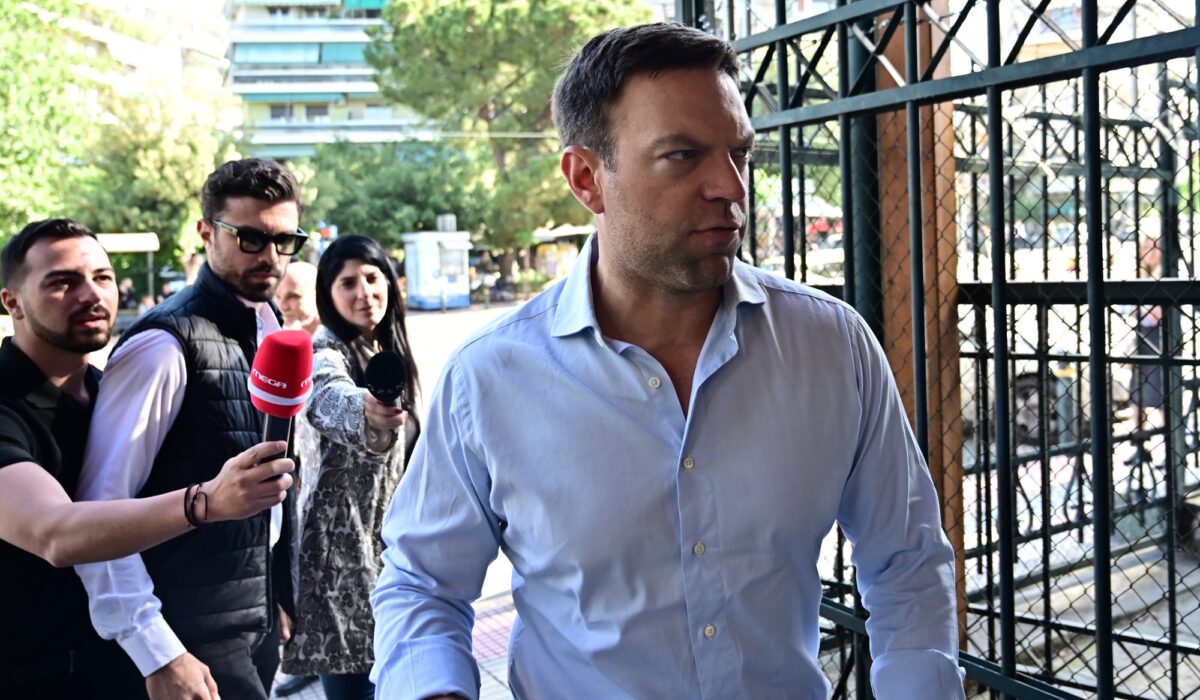 Στέφανος Κασσελάκης