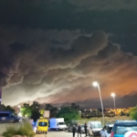 Καταλονία Νέφος