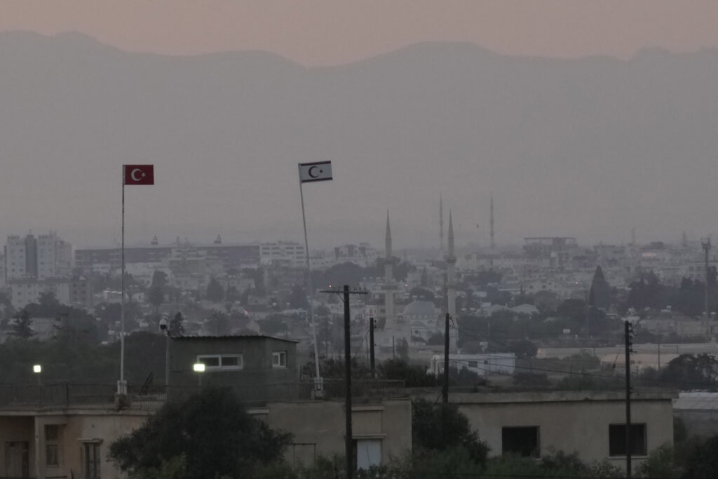 Τουριστική καμπάνια της Τουρκίας για τα Κατεχόμενα της Κύπρου