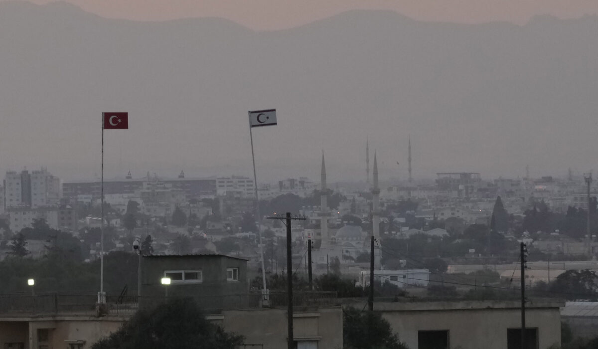 Τουριστική καμπάνια της Τουρκίας για τα Κατεχόμενα της Κύπρου
