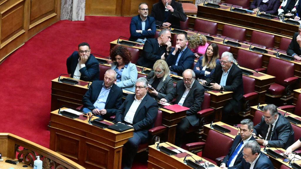 Η πρόταση του ΚΚΕ για τη συγκρότηση Προανακριτικής για τα Τέμπη – Ποιους βάζει στο «κάδρο»