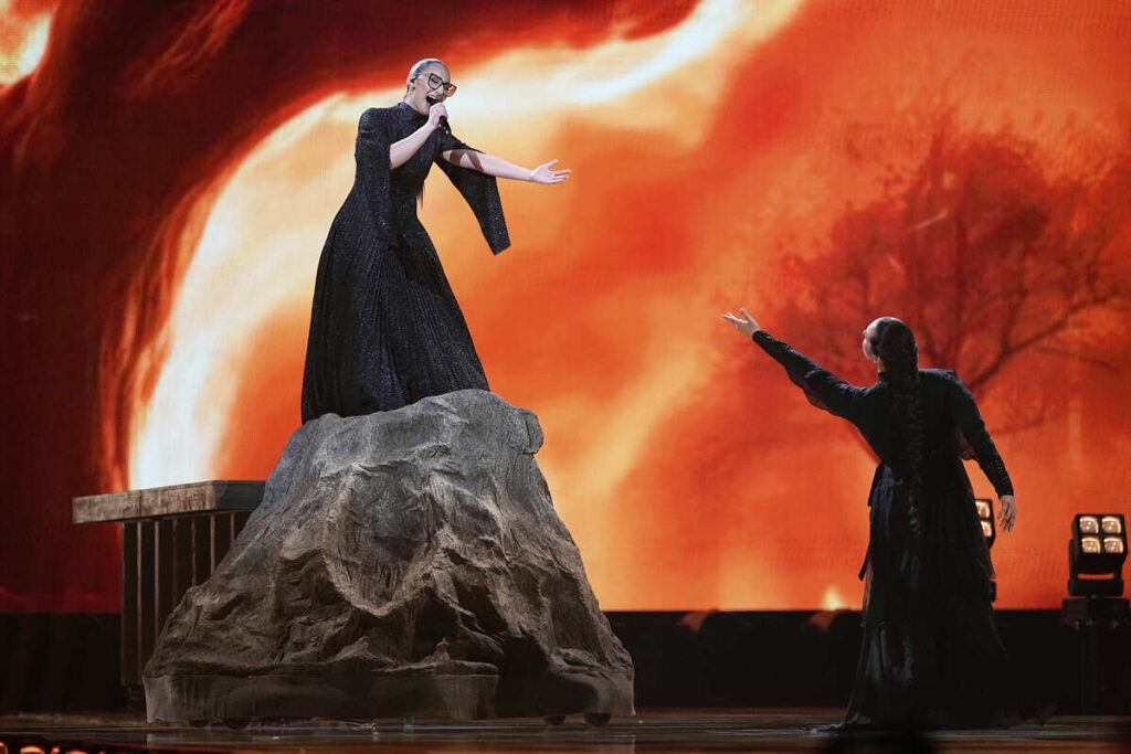 Τελικός Eurovision 2025: Πότε εμφανίζεται η Klavdia – Πώς ψηφίζουμε