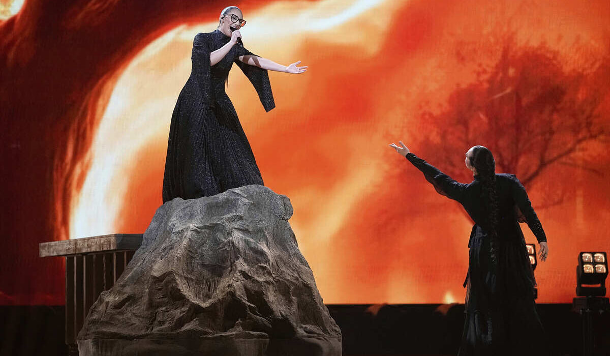 Τελικός Eurovision 2025: Πότε εμφανίζεται η Klavdia – Πώς ψηφίζουμε