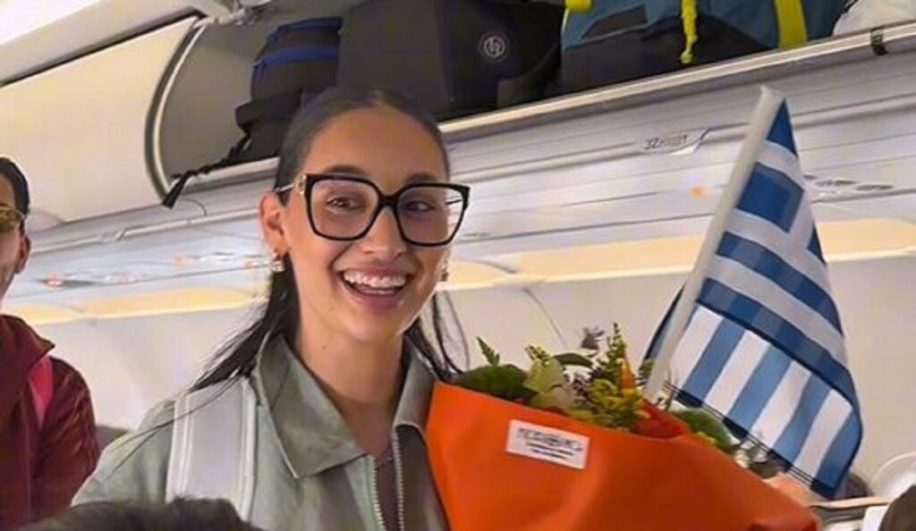 Klavdia Eurovision 2025