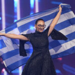 Η Klavdia στη Eurovision 2025