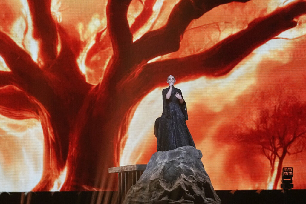 Klavdia Eurovision 2025