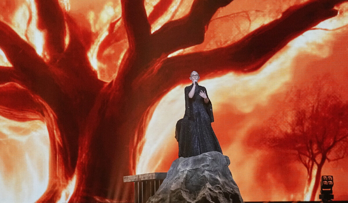 Klavdia Eurovision 2025