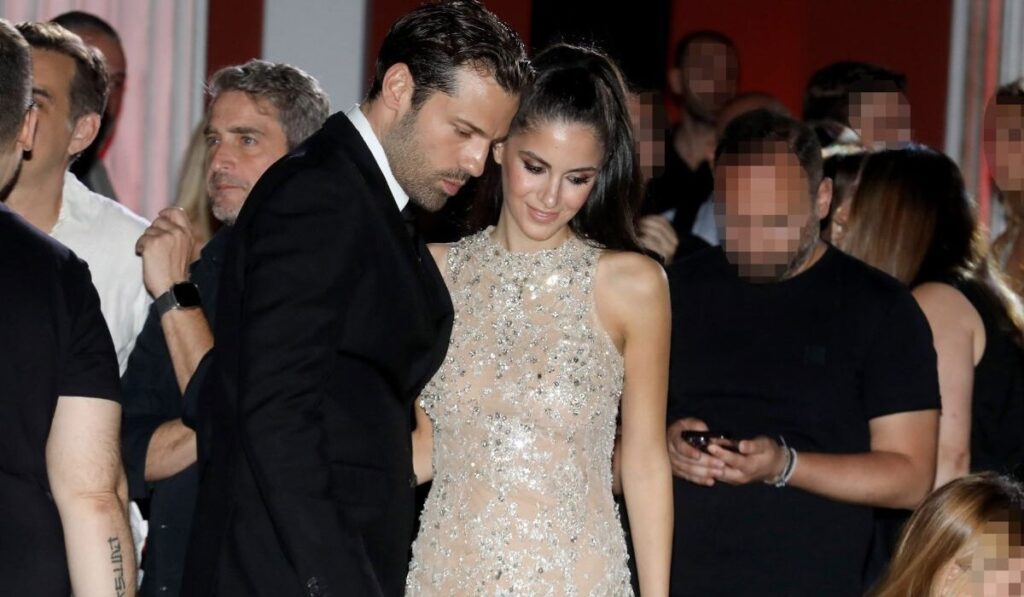 Κωνσταντίνος Αργυρός Αλεξάνδρα Νίκα