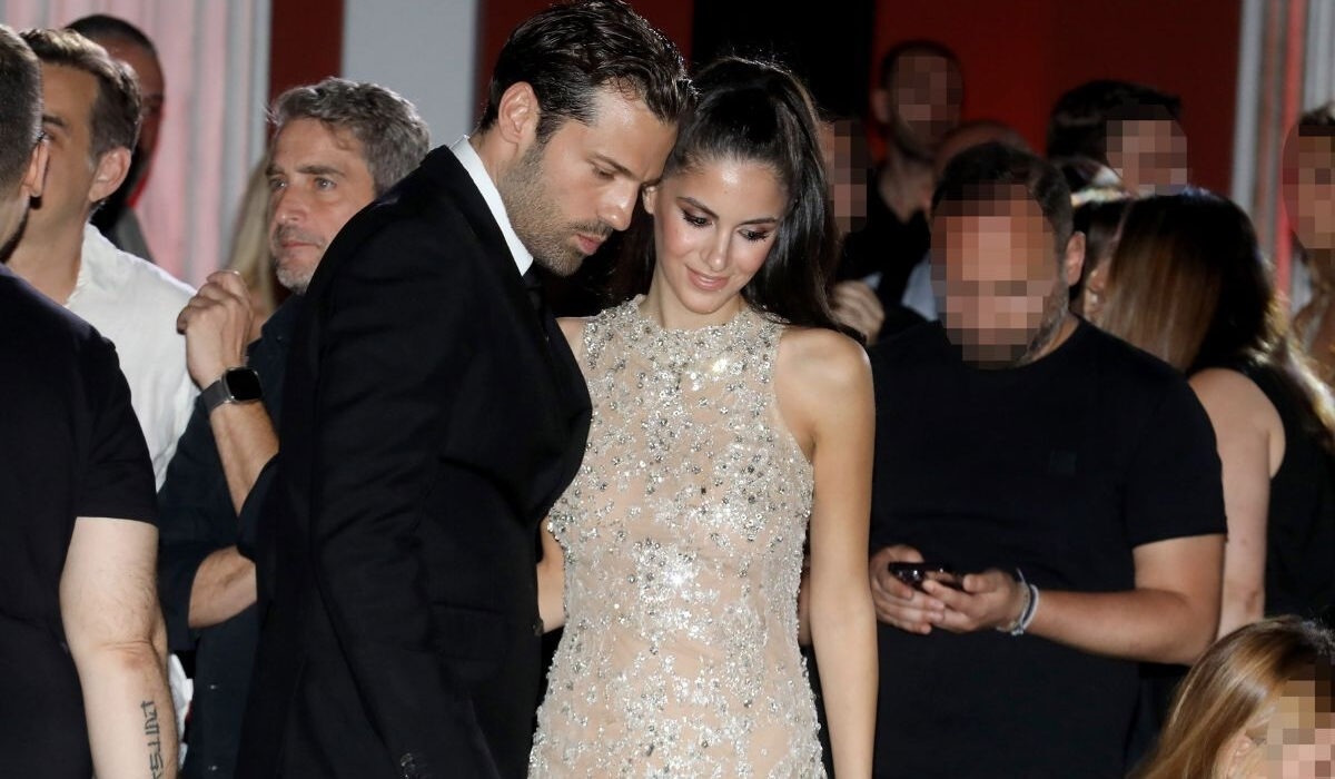 Κωνσταντίνος Αργυρός Αλεξάνδρα Νίκα