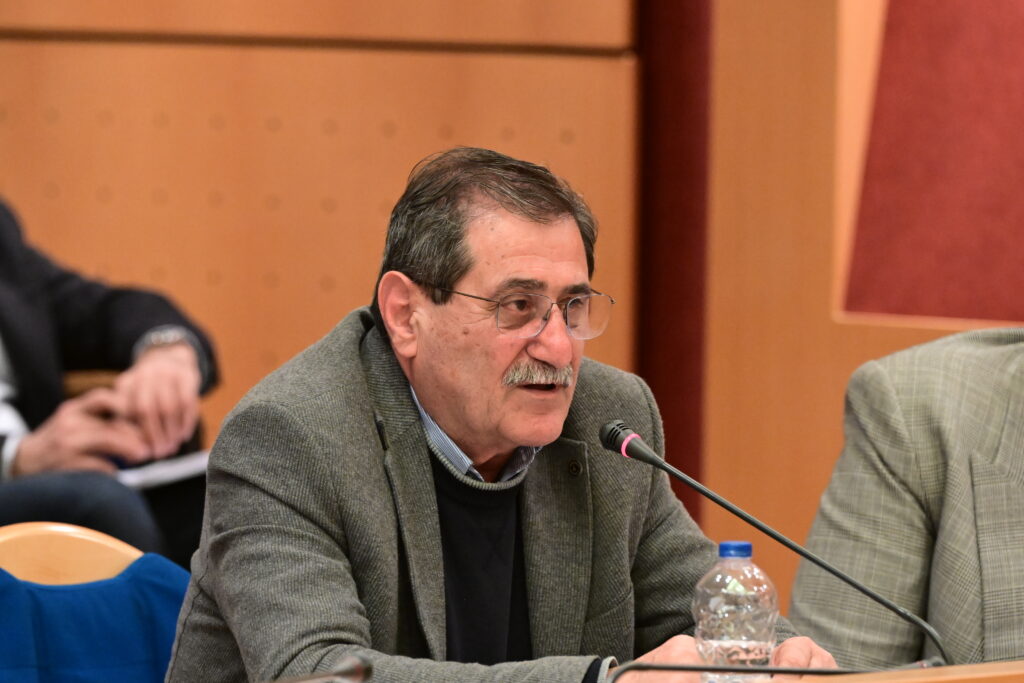 Κώστας Πελετίδης: Τροχαίο για τον δήμαρχο Πάτρας – Το αυτοκίνητό του συγκρούστηκε με φορτηγό