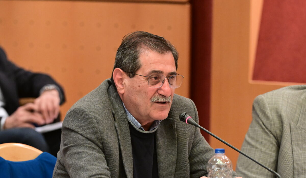 Κώστας Πελετίδης: Τροχαίο για τον δήμαρχο Πάτρας – Το αυτοκίνητό του συγκρούστηκε με φορτηγό