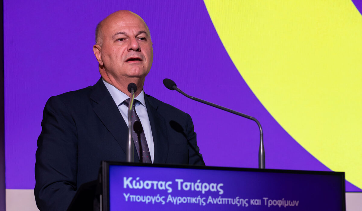 Τσιάρας: Όσοι κοροϊδέψαν τον ΟΠΕΚΕΠΕ θα επιστρέψουν τα χρήματα