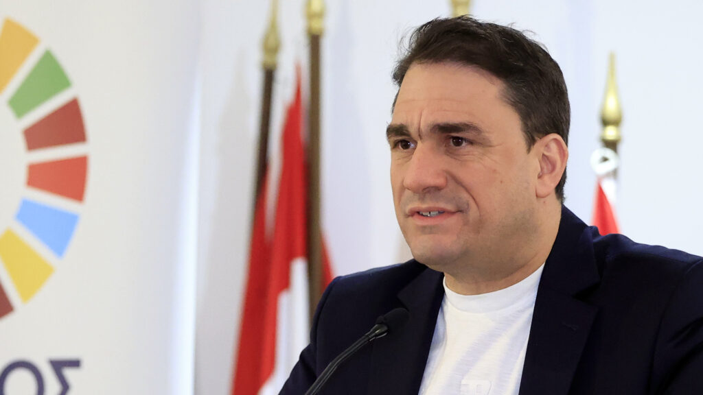 Τσουκαλάς: Έξι χρόνια τι έχει κάνει η κυβέρνηση για την ασφάλεια στα πανεπιστήμια;