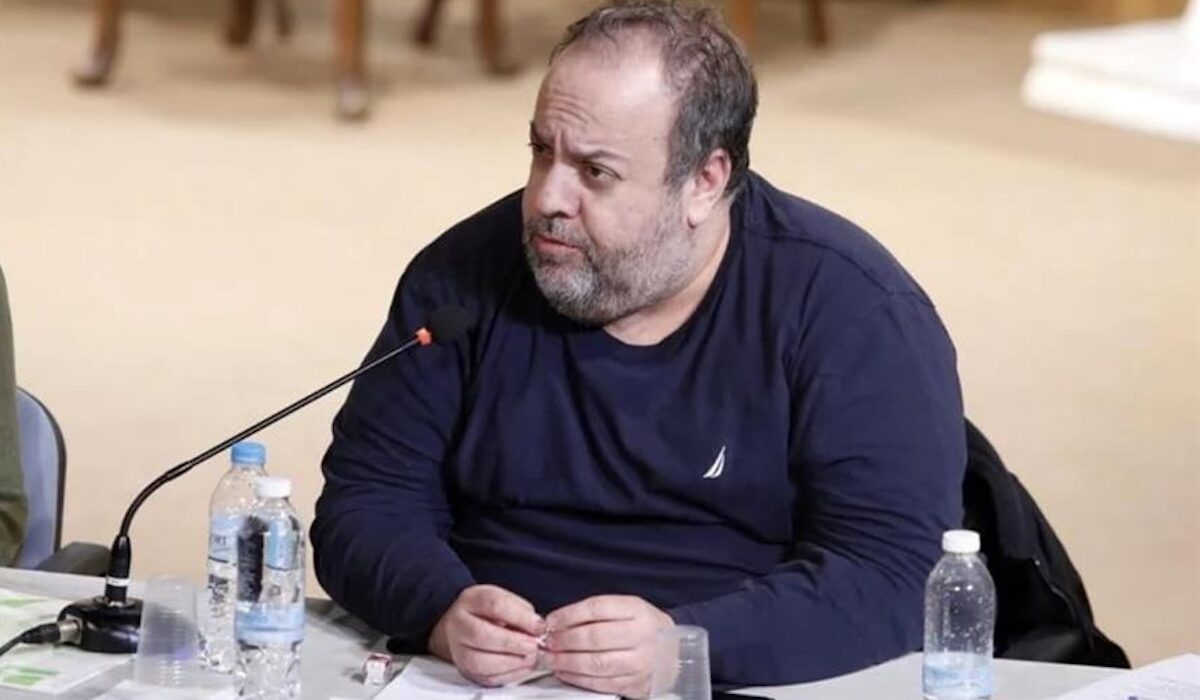 Κώστας Γενηδούνιας