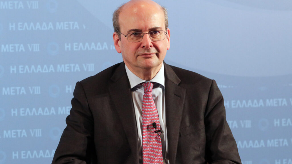 Χατζηδάκης: Να κάνουμε επιτέλους για τα Τέμπη μια κανονική συζήτηση, χωρίς φαντασιοπληξία