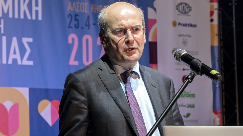 Χατζηδάκης; Σε 4 άξονες η αντιμετώπιση της ανομίας στα πανεπιστήμια