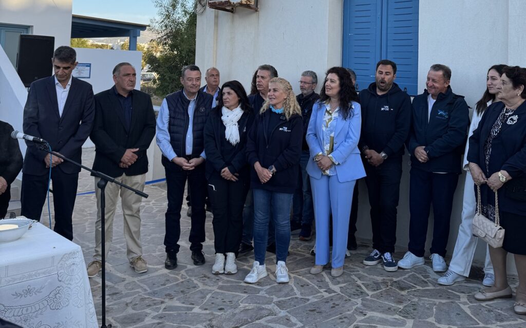Κάποιοι προσπαθούν ακόμα να βελτιώσουν τις παρεχόμενες υπηρεσίες υγείας προς τους πολίτες