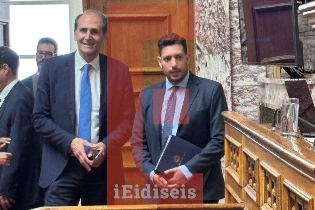 «Φροντιστήριο» Κυρανάκη σε βουλευτές της ΝΔ για το νομοσχέδιο του σιδηρόδρομου – Πολλοί οι απόντες