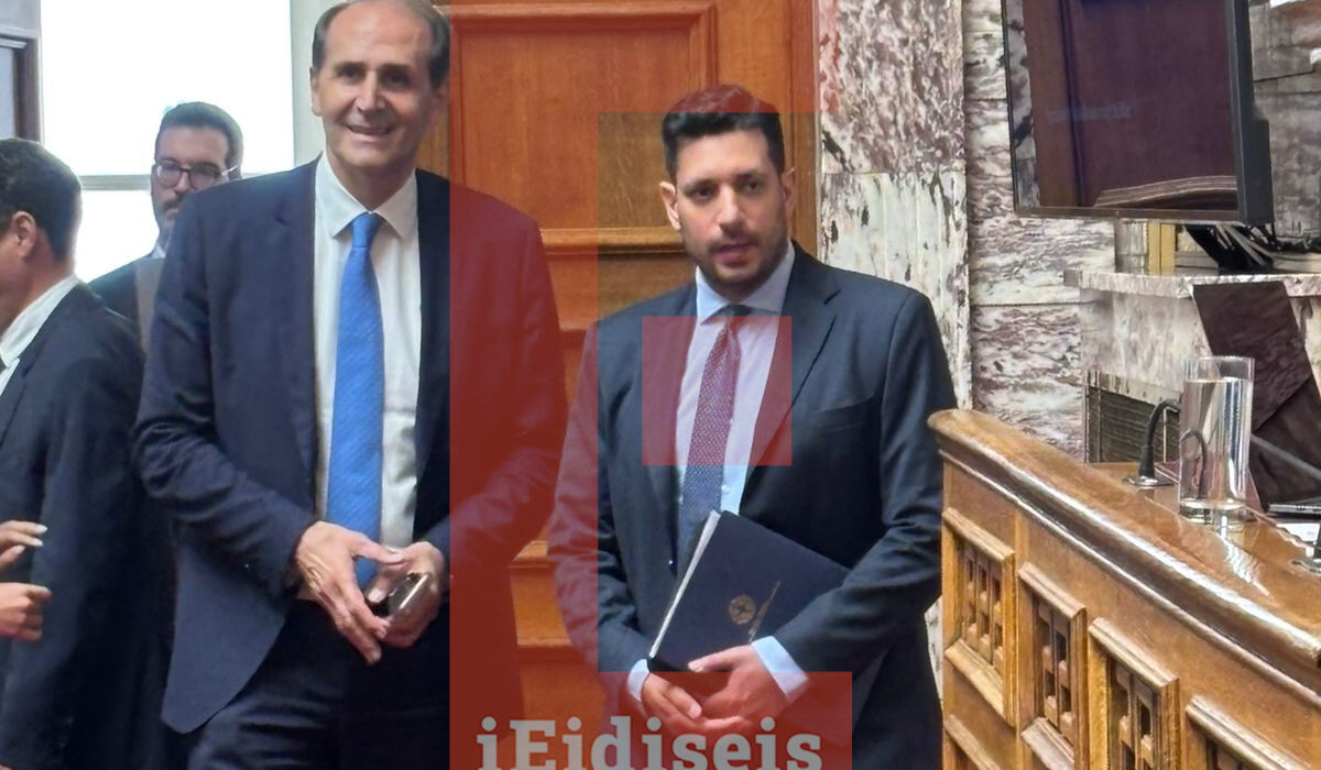 «Φροντιστήριο» Κυρανάκη σε βουλευτές της ΝΔ για το νομοσχέδιο του σιδηρόδρομου – Πολλοί οι απόντες