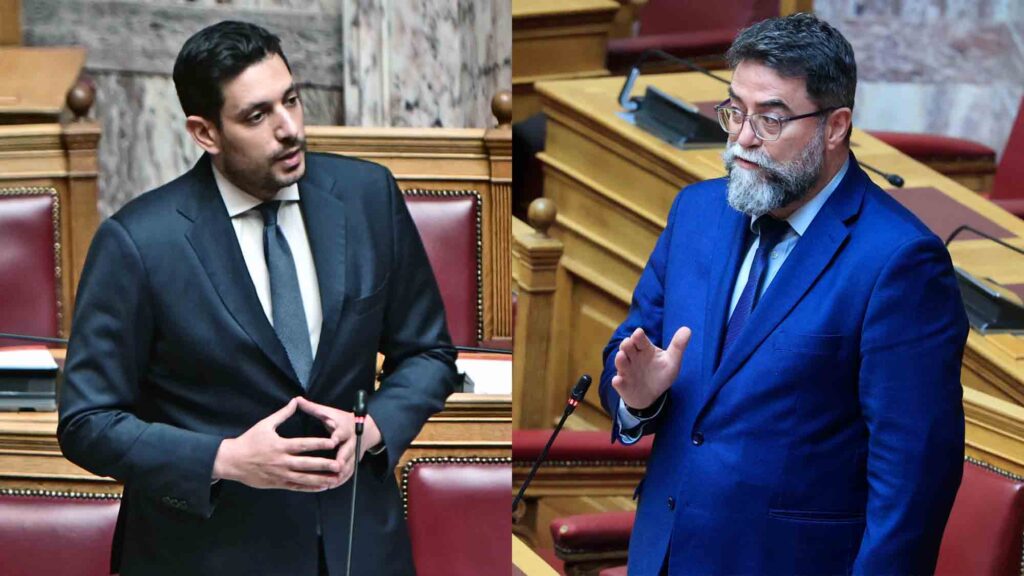 Σε προσωπική βεντέτα εξελίσσεται η κόντρα Οικονόμου – Κυρανάκη