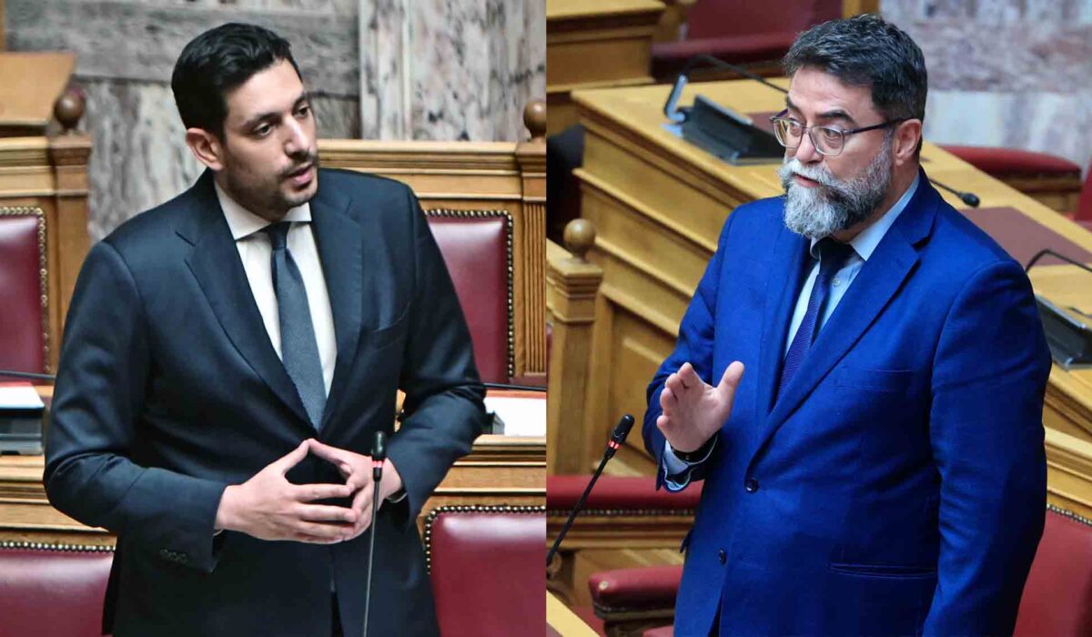 Σε προσωπική βεντέτα εξελίσσεται η κόντρα Οικονόμου – Κυρανάκη