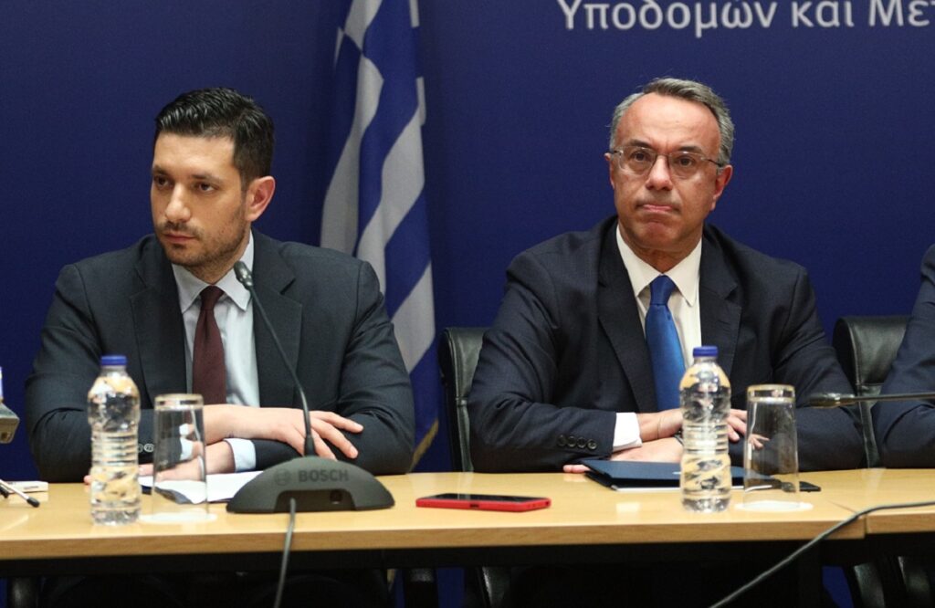 Σταικουρας, Κυρανακης