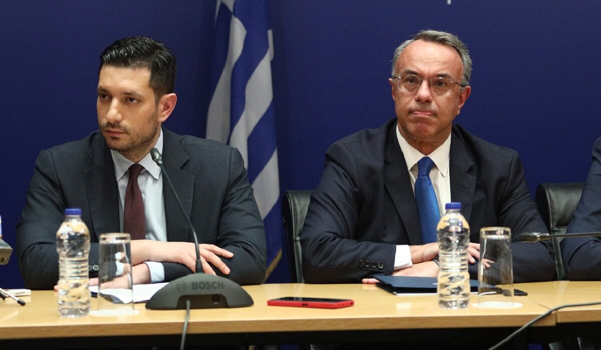 Σταικουρας, Κυρανακης