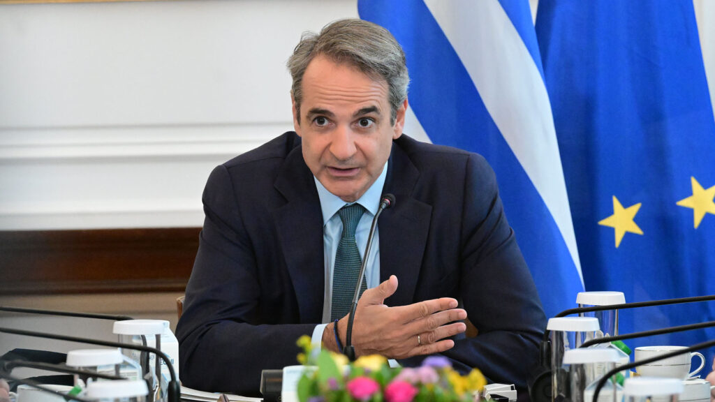 Μητσοτάκης για τη νέα Αρχή εποπτείας της αγοράς: Προσθέτουμε ένα επιπλέον όπλο